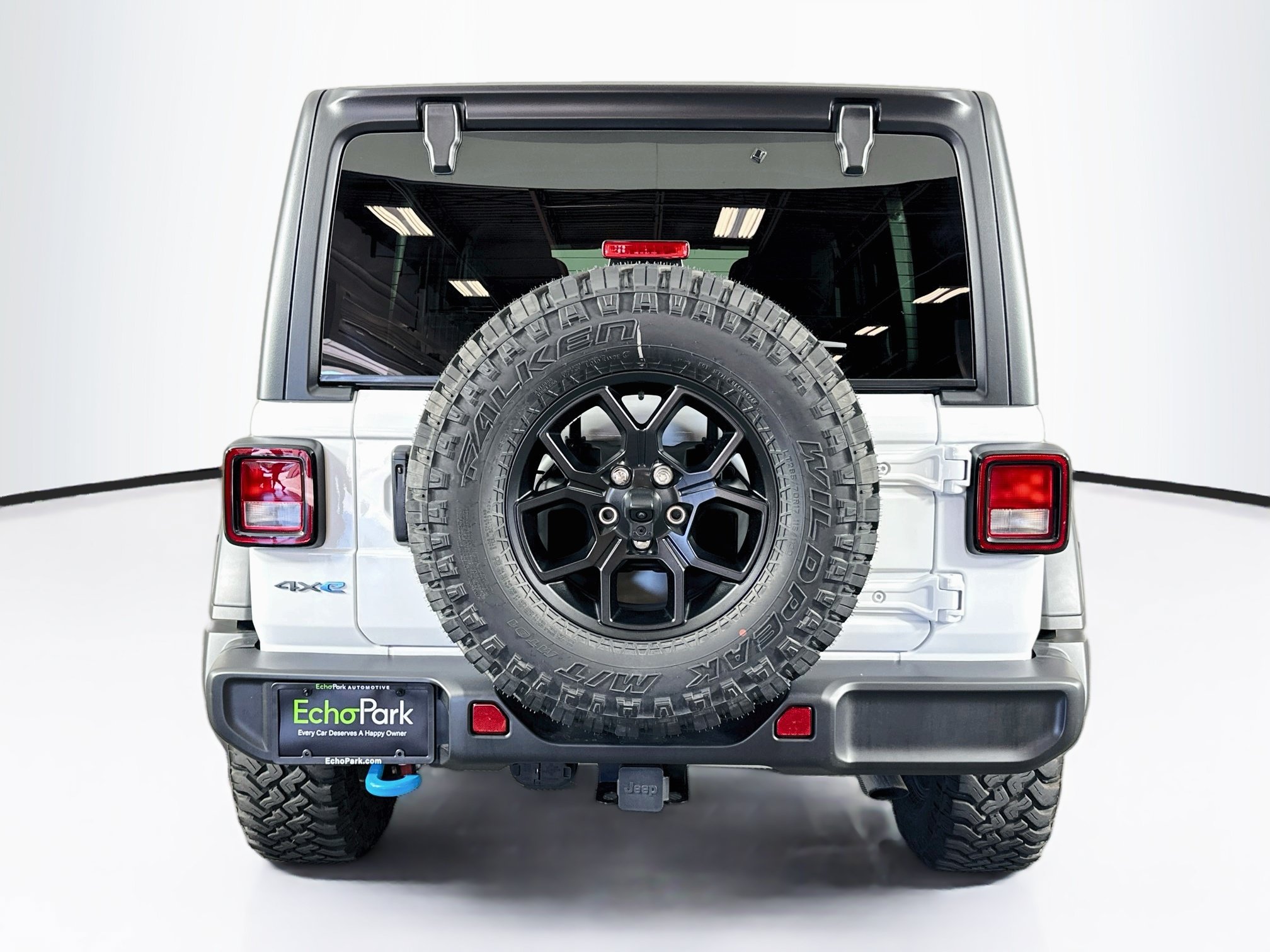Used 2024 Jeep Wrangler Unlimited AWD/4WD image 7