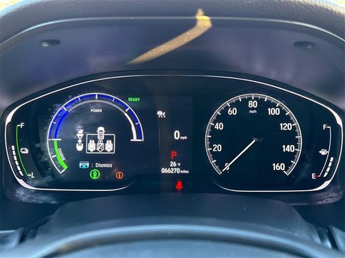 Certified 2021 Honda Accord Touring image 24