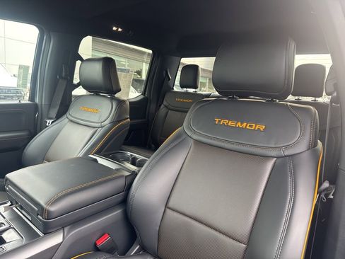 New 2025 Ford F150 Tremor w/ Equipment Group 402A High image 13