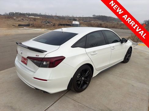 Used 2025 Honda Civic Si image 3