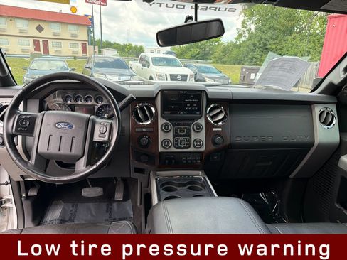 Used 2014 Ford F350 Lariat AWD/4WD image 16