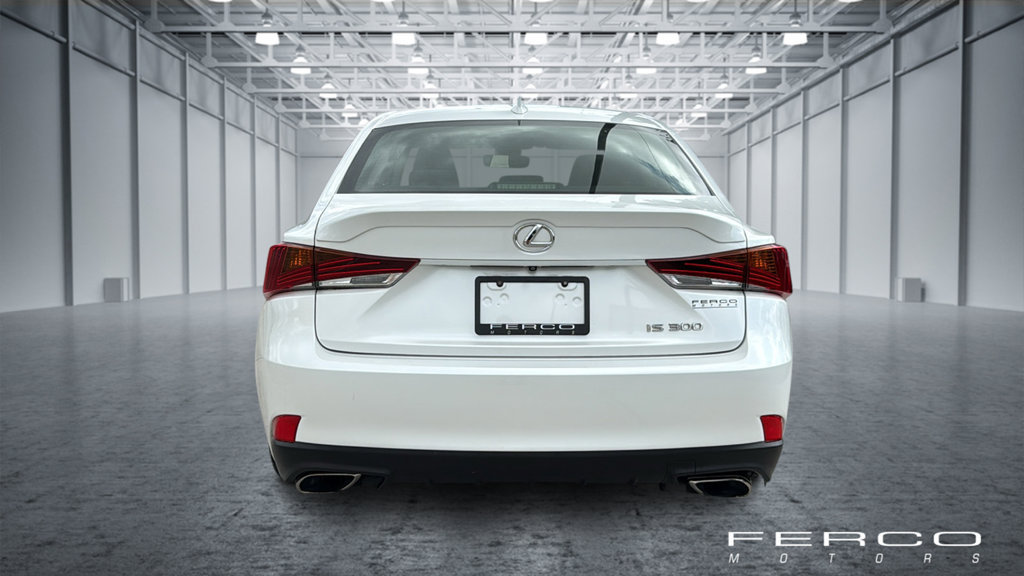 Used 2018 Lexus IS 300 w/ Accessory Package 2 RWD image 4