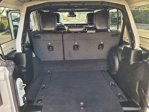 Used 2021 Jeep Wrangler Unlimited Rubicon 4xe w/ Cold Weather Group image 29