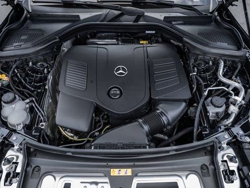 New 2025 Mercedes-Benz GLC 350e 4MATIC image 20