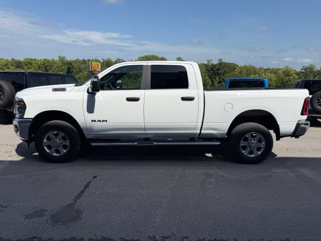 Used 2026 RAM 2500 Big Horn AWD/4WD image 7