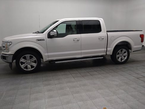 Used 2018 Ford F150 Lariat w/ Equipment Group 502A Luxury RWD image 2