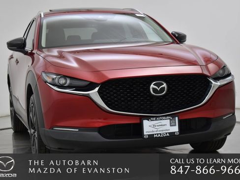 Certified 2023 MAZDA CX-30 2.5 Turbo w/ Premium Package image 11