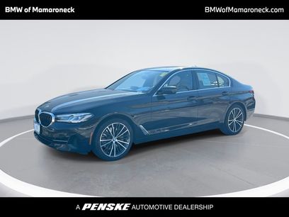 Certified 2023 BMW 540i xDrive w/ Premium Package