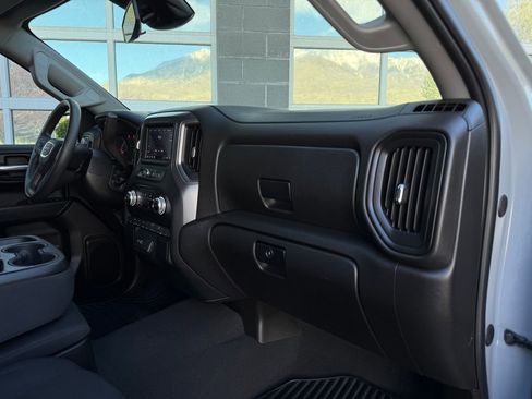 Used 2024 GMC Sierra 1500 Pro w/ Graphite Edition image 24