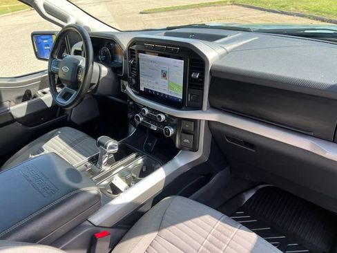 Used 2023 Ford F150 XLT w/ Equipment Group 302A High AWD/4WD image 39