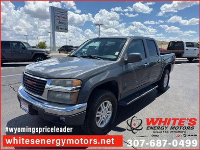 Used 2009 GMC Canyon SLE