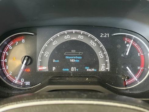 Used 2019 Toyota RAV4 Limited w/ Advanced Technology Package FWD image 28