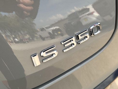 Used 2025 Lexus IS 350 F Sport w/ Accessory Package 2 RWD image 31