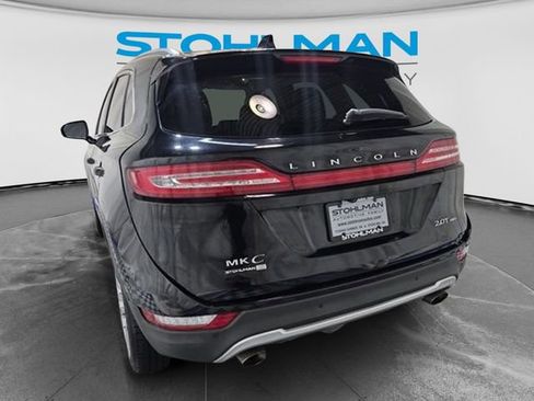 Used 2017 Lincoln MKC Reserve w/ Lincoln MKC Climate Package AWD/4WD image 4
