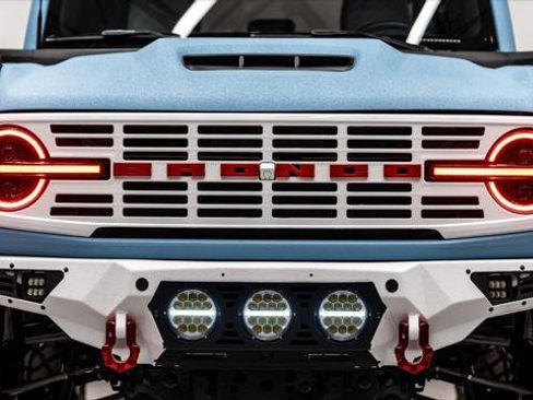 Used 2024 Ford Bronco Big Bend AWD/4WD image 44