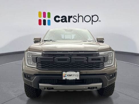Used 2025 Ford Ranger Raptor AWD/4WD image 6