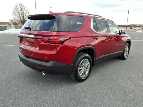 Certified 2023 Chevrolet Traverse LT image 4