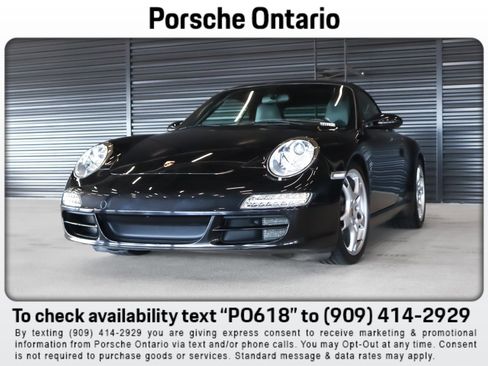 Used 2006 Porsche 911 Carrera S image 1