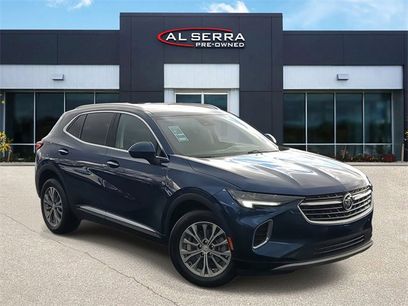 Used 2022 Buick Envision Preferred w/ Safety Package