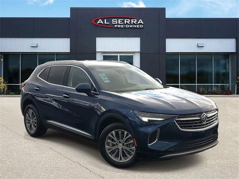 Used 2022 Buick Envision Preferred w/ Safety Package image 1