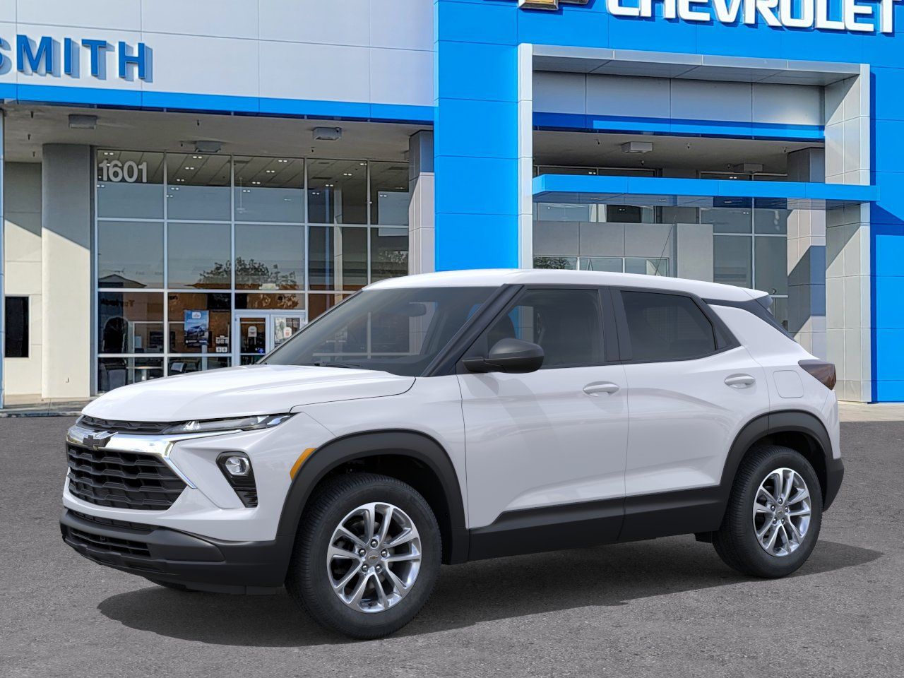 New 2026 Chevrolet TrailBlazer LS w/ LS Convenience Package FWD image 26