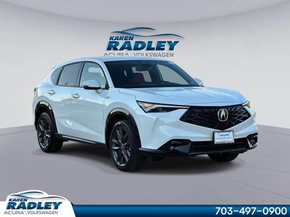 Used 2025 Acura ADX A-Spec