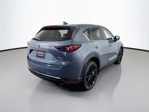Used 2021 MAZDA CX-5 Carbon Edition AWD/4WD image 5