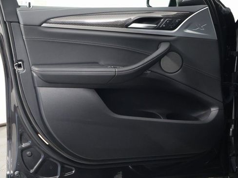 Used 2024 BMW X4 M w/ Competition Package image 12