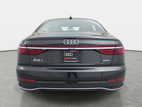 Used 2022 Audi A8 L 3.0T image 12
