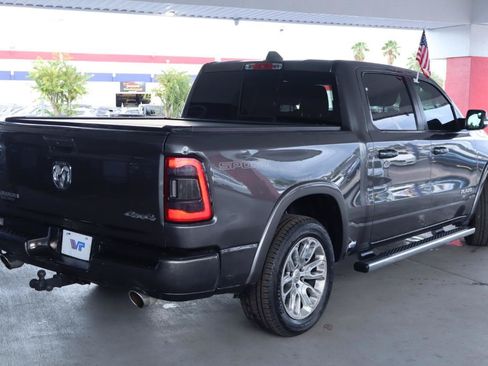Used 2021 RAM 1500 Laramie w/ Sport Appearance Package AWD/4WD image 5