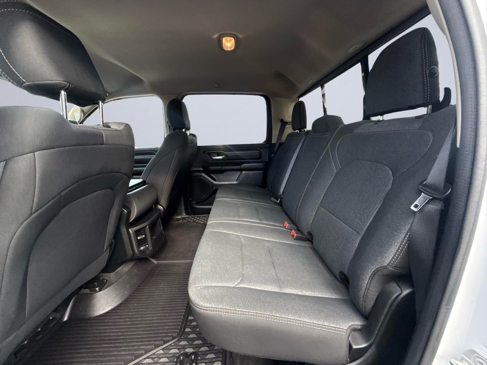 Used 2020 RAM 1500 Tradesman AWD/4WD image 17