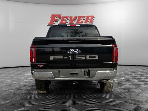 Certified 2024 Ford F150 Lariat w/ Tow/Haul Package image 4