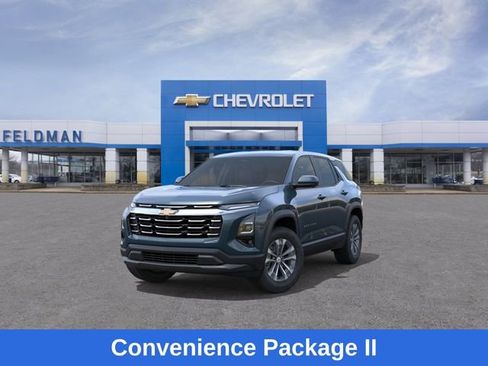 New 2026 Chevrolet Equinox LT w/ Convenience Package II AWD/4WD image 9