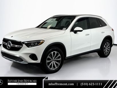 New 2026 Mercedes-Benz GLC 300 4MATIC