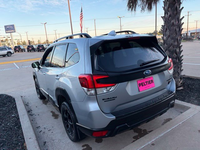 Used 2023 Subaru Forester Wilderness AWD/4WD image 17