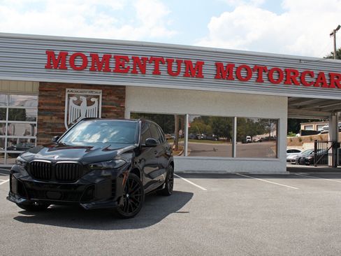 Used 2025 BMW X5 xDrive40i w/ Executive Package AWD/4WD image 88