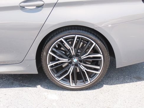 Used 2021 BMW 540i w/ M Sport Package RWD image 16