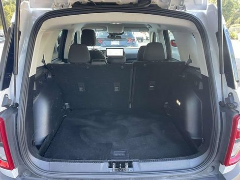 Used 2025 Ford Bronco Sport Big Bend AWD/4WD image 9