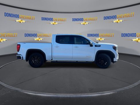 Used 2024 GMC Sierra 1500 Elevation w/ Elevation Premium Package image 12
