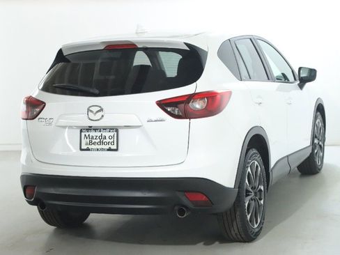 Used 2016 MAZDA CX-5 Grand Touring image 47