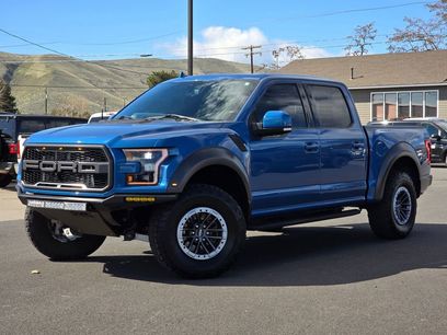 Used 2020 Ford F150 Raptor w/ Equipment Group 802A Luxury