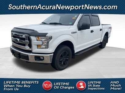 Used 2015 Ford F150 XLT