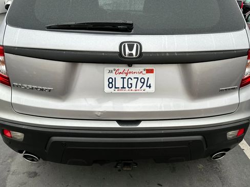 Used 2019 Honda Passport Touring image 16