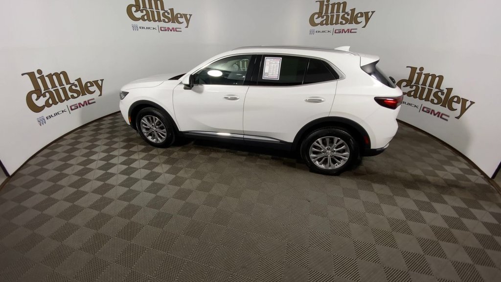 Used 2023 Buick Envision Preferred AWD/4WD image 5