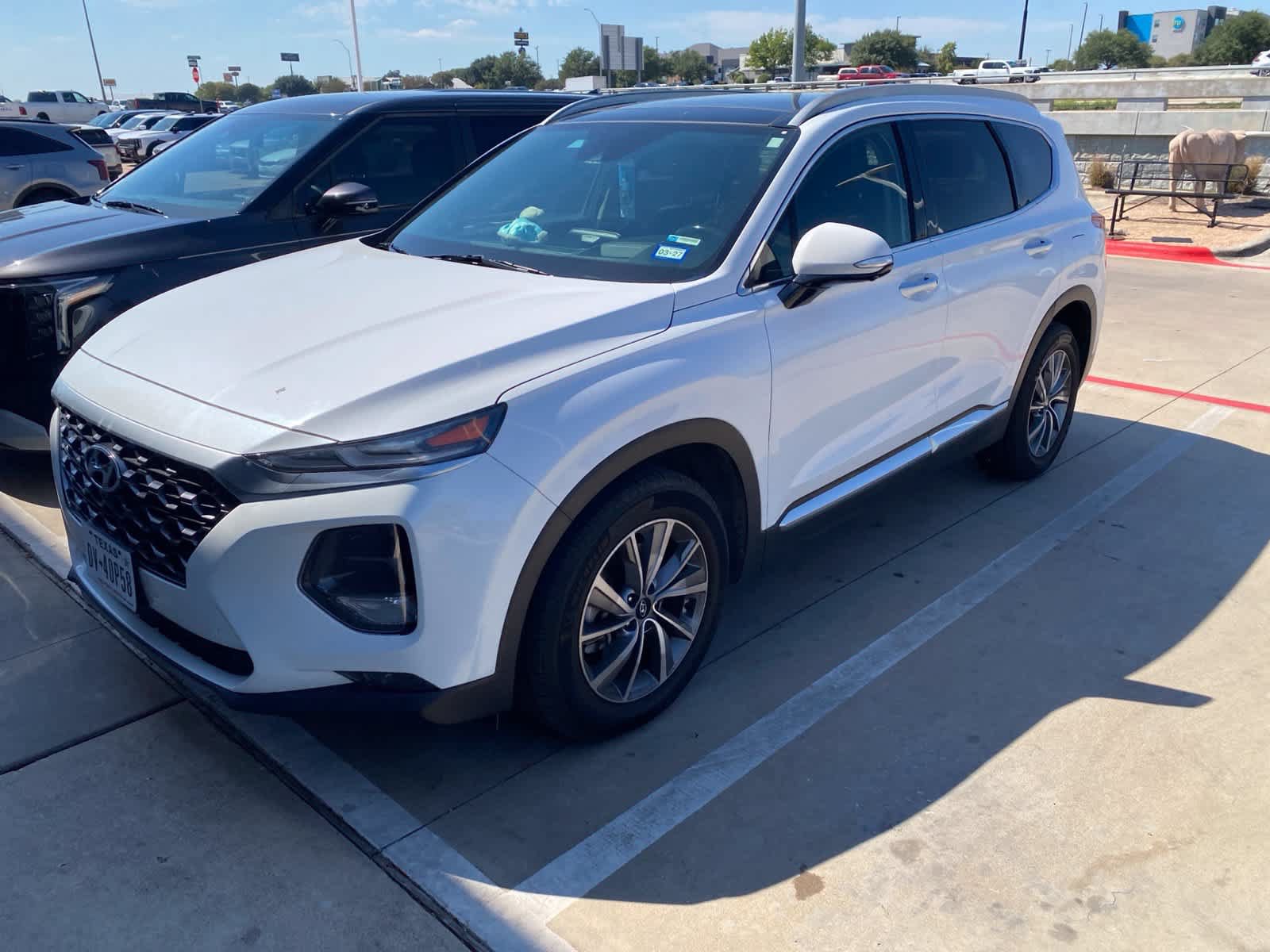 Used 2019 Hyundai Santa Fe FWD image 1