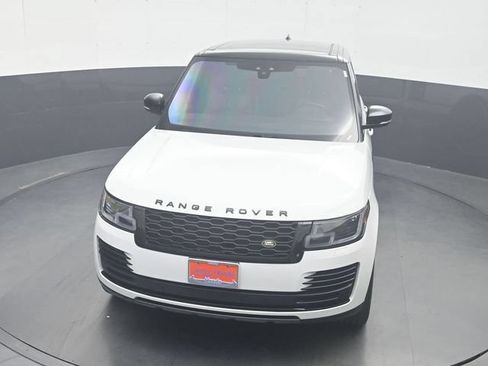 Used 2021 Land Rover Range Rover AWD/4WD image 20