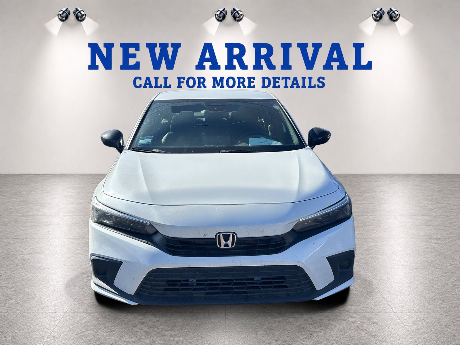 Used 2024 Honda Civic Sport image 4