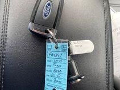 Certified 2024 Ford Edge SEL w/ Convenience Package AWD/4WD image 21