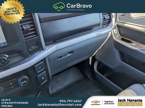 Used 2021 Ford F150 XLT w/ Trailer Tow Package AWD/4WD image 17