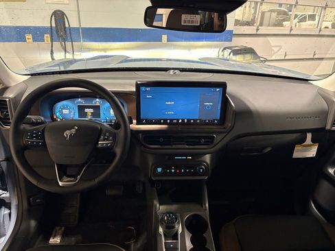 New 2025 Ford Bronco Sport Outer Banks w/ Outer Banks Tech Package+ image 13